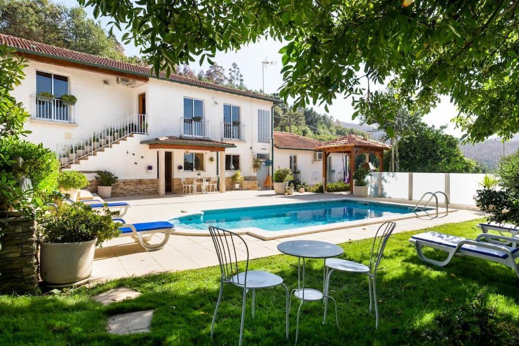 Casat5, Ferias, Piscina Privativa. Agueda, Aveiro Villa Ngoại thất bức ảnh