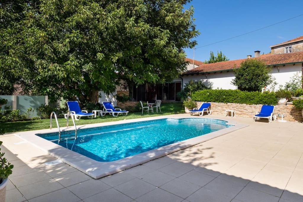 Casat5, Ferias, Piscina Privativa. Agueda, Aveiro Villa Ngoại thất bức ảnh