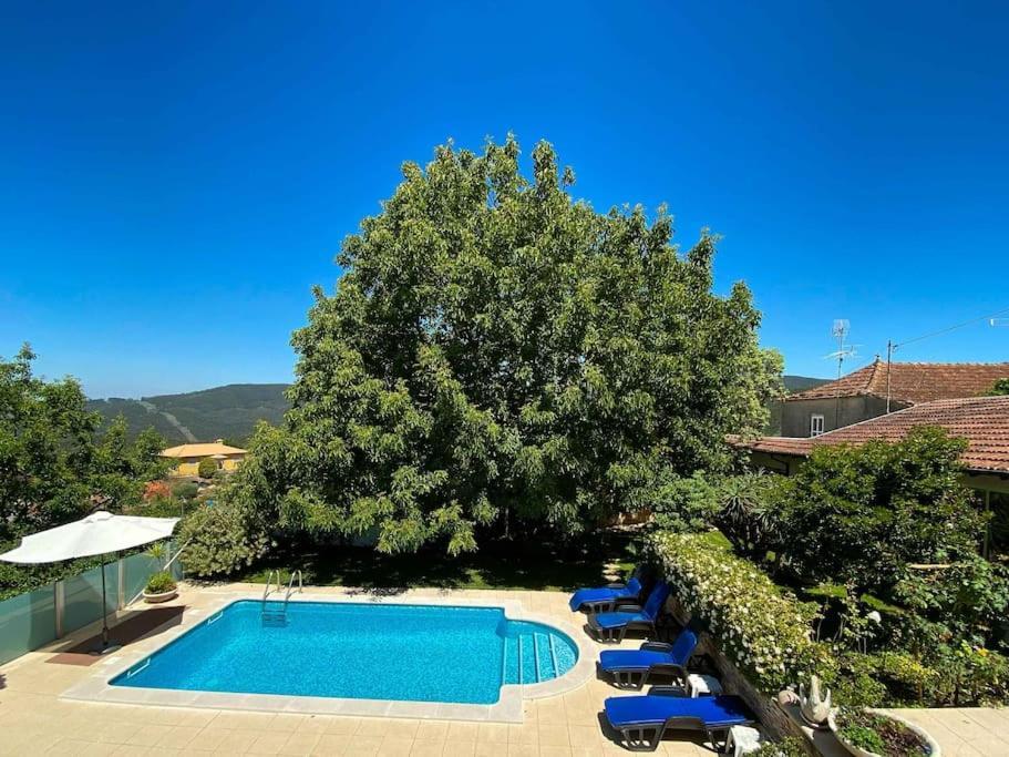 Casat5, Ferias, Piscina Privativa. Agueda, Aveiro Villa Ngoại thất bức ảnh